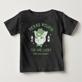 Texas Rodeo, je hebt geluk, schattig T-shirt