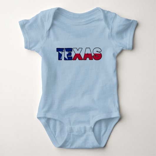 Texas Romper (Voorkant)