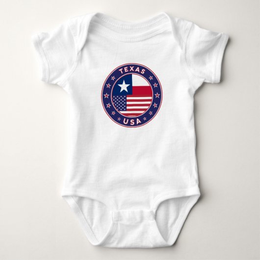 Texas Romper (Voorkant)