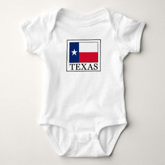 Texas Romper (Voorkant)
