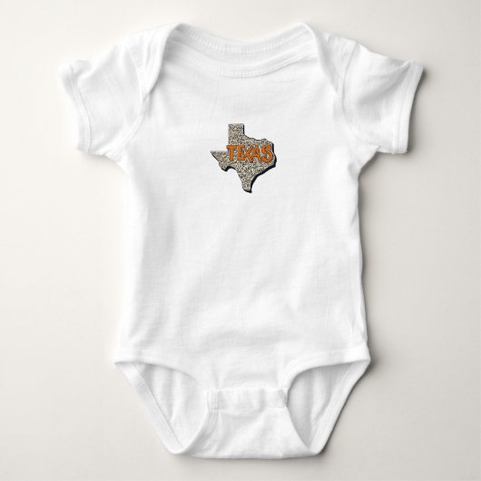 Texas Romper (Voorkant)