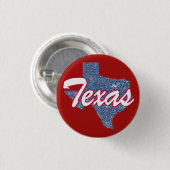 Texas Ronde Button 3,2 Cm (Voorkant /achterkant)