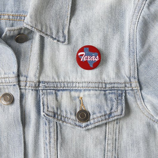 Texas Ronde Button 3,2 Cm (In situ)