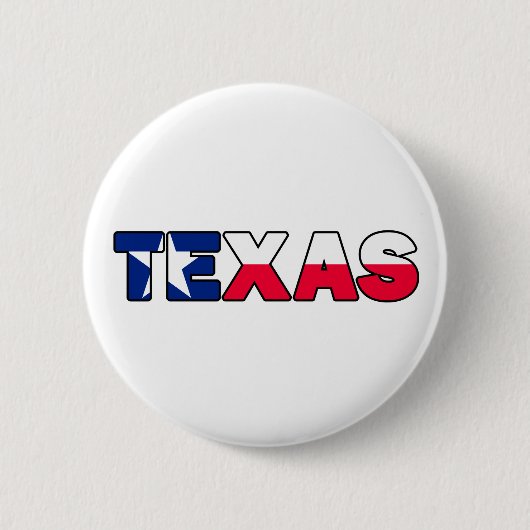 Texas Ronde Button 5,7 Cm (Voorkant)
