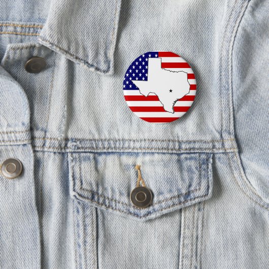 TEXAS RONDE BUTTON 5,7 CM (In situ)