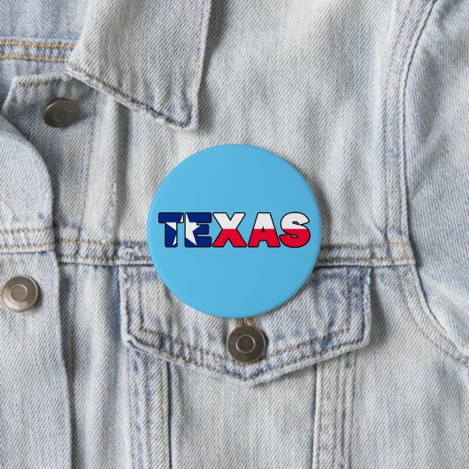 Texas Ronde Button 7,6 Cm (In situ)