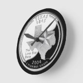 Texas Ronde Klok (Hoek)