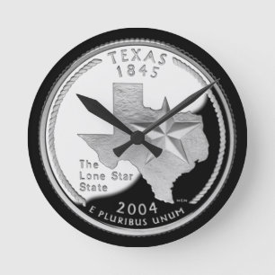 Texas Ronde Klok
