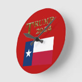 TEXAS RONDE KLOK (Hoek)