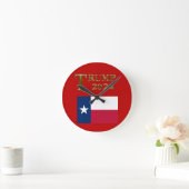 TEXAS RONDE KLOK (Huis)