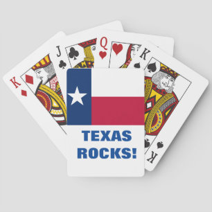 TEXAS ROTSEN! POKERKAARTEN