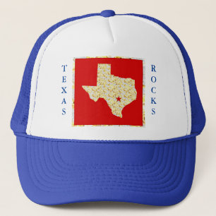TEXAS ROTSEN! TRUCKER PET