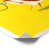 Texas Round up Poster (Hoek)