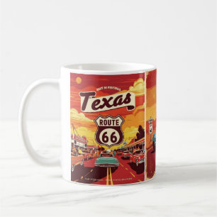 Texas Route 66 Festival mok