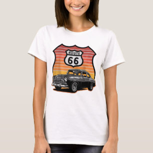 Texas Route 66 Festival Shirt, Texas Route 66 Fest T-shirt