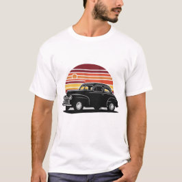 Texas Route 66 shirt