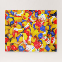 Texas Rubber Eendjes