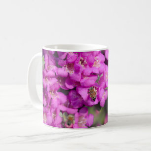 Texas Sage Floral Mok