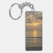 Texas Sage iPhone Case Sleutelhanger (Voorkant Links)