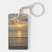 Texas Sage iPhone Case Sleutelhanger (achterkant)