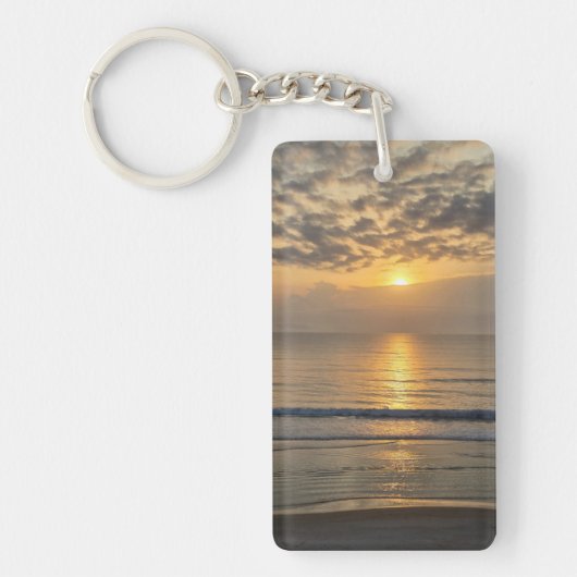 Texas Sage iPhone Case Sleutelhanger (Voorkant)