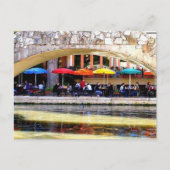 TEXAS - SAN ANTONIO 2 BRIEFKAART (Voorkant)