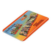 Texas, San Antonio magneet (Linkerzijde)