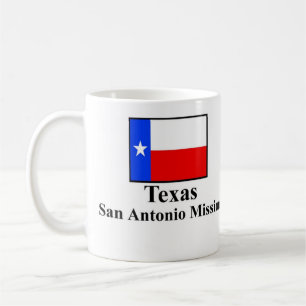 Texas San Antonio Mission Mok