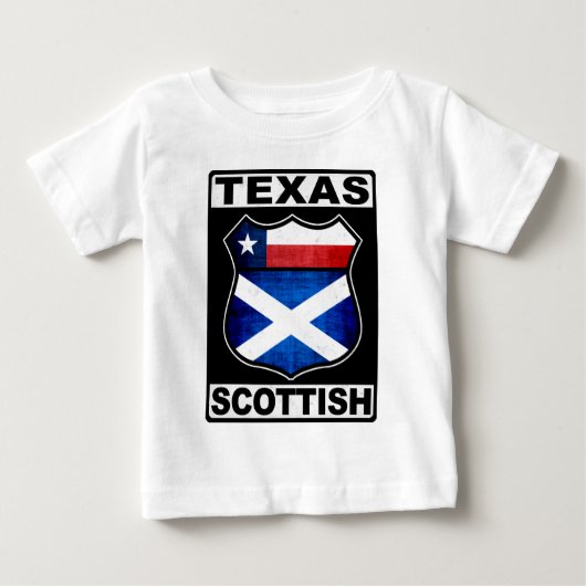 Texas Scottish American (Voorkant)