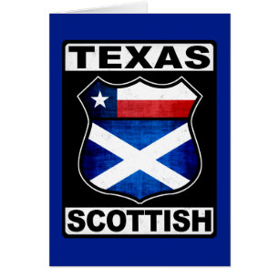 Texas Scottish American