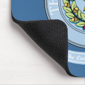 Texas Seal Muismat (Hoek)