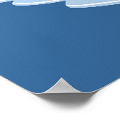 Texas Seal Poster (Hoek)