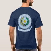 Texas Seal T-shirt (Achterkant)