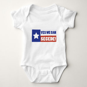 Texas Secede Romper