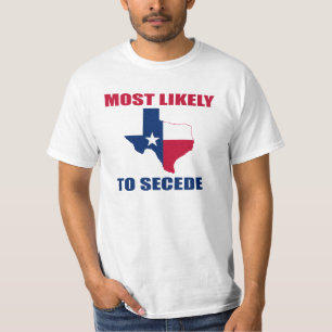 Texas Secsion T-shirt