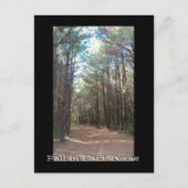 Texas Series Briefkaart (Voorkant)