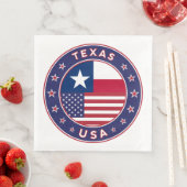 Texas Servet (Insitu)