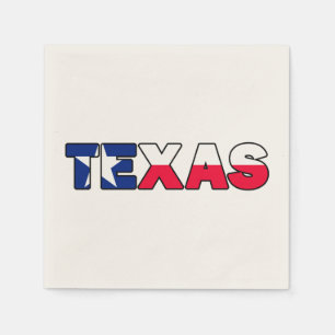 Texas Servetten