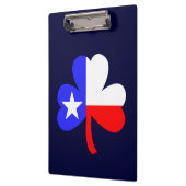Texas Shamrock Klembord (Links)
