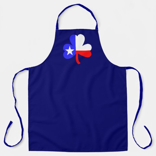 Texas Shamrock Schort (Voorkant)