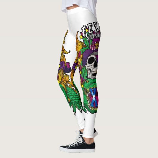 Texas ShipRockers 2020 Leggings (Links)