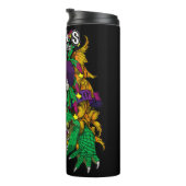 Texas ShipRockers 2020 Tumbler Thermosbeker (Geroteerd rechts)