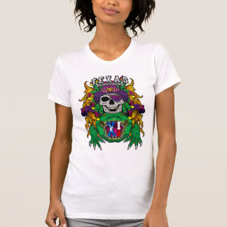 Texas ShipRockers 2020 Woman's White Shirt