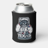 Texas ShipRockers Can Koozie (Blikje Achterkant)