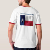 Texas Shirt (Achterkant volledig)