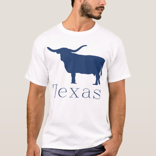 Texas shirt 👕 (Voorkant)