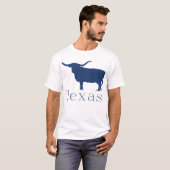 Texas shirt 👕 (Voorkant volledig)