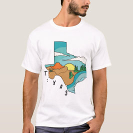 Texas shirt