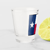 TEXAS SHOT GLAS (Links)