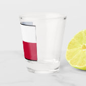 TEXAS SHOT GLAS (Rechts)